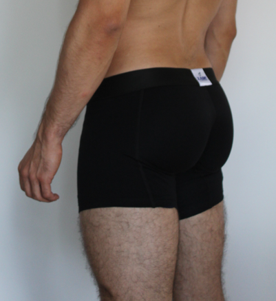 Bóxer Levanta Cola Fondo Entero