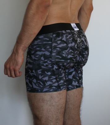 Boxer Levanta Cola Estampado