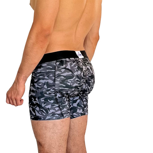 Bóxer Levanta Cola Fondo Entero